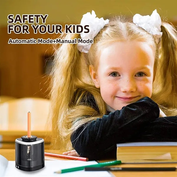 Electric Pencil Sharpeners