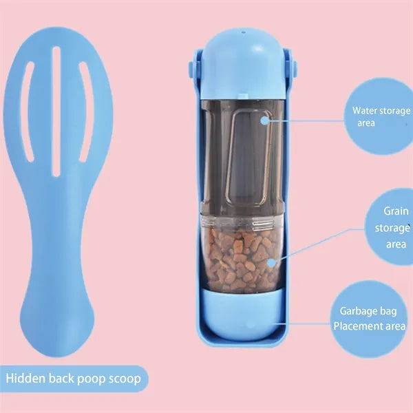 A Must Have Pet Drinking Cup for Dog Walking
