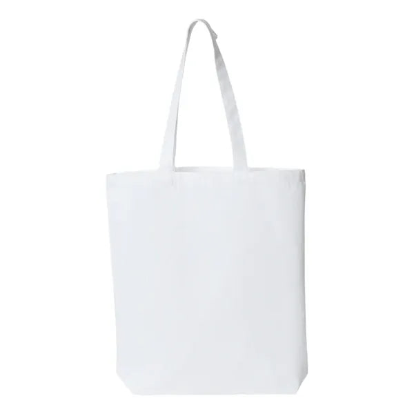 OAD Midweight Recycled Gusseted Tote