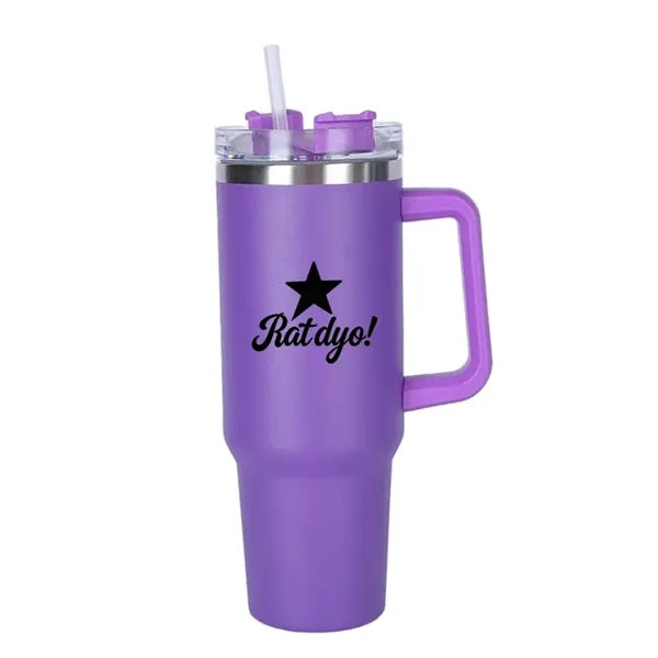 304 stainless steel car cup thermos cup