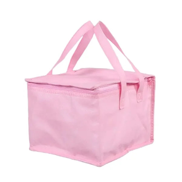 Insulated cake delivery bag