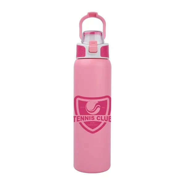 Brooke 28 oz. Double Wall, Stainless Steel Water Bottle