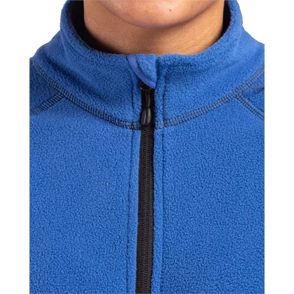 Clique Powder Recycled Fleece Womens Full Zip Jacket