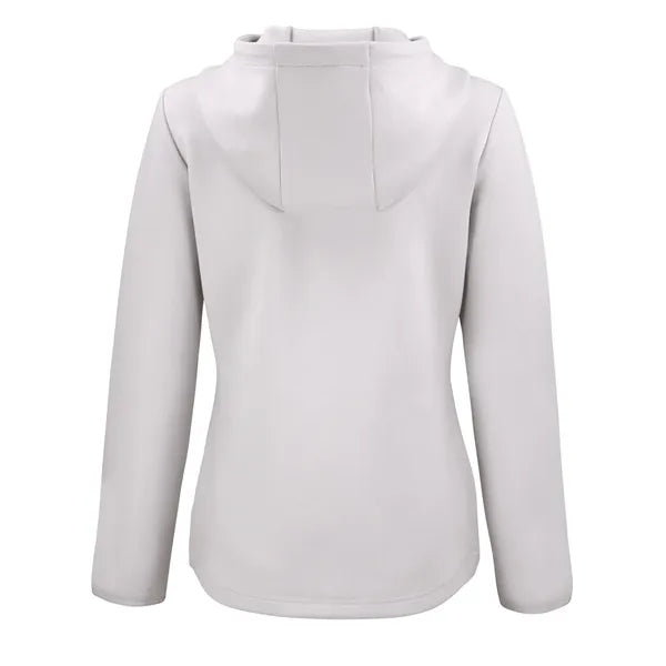 Cutter & Buck Roam Recycled Buttery-Soft Knit Womens Full...