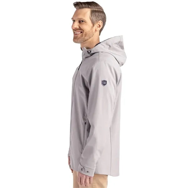 Cutter & Buck Camano Recycled Everyday Stretch Water Resi...