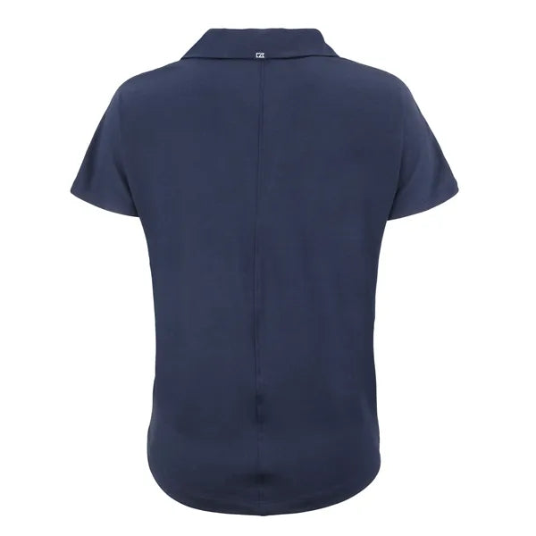 Cutter & Buck Coastline Recycled Double Peached Womens Do...