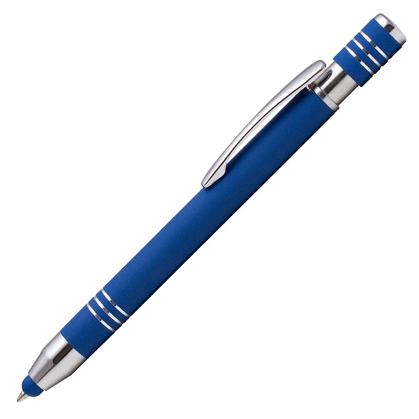Marin Softy w/ Stylus - ColorJet- Full Color Metal Pen