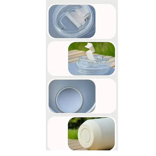 250ML Coffee Mug With Lid