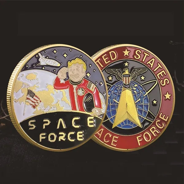 Die Cast Medals & Medallions