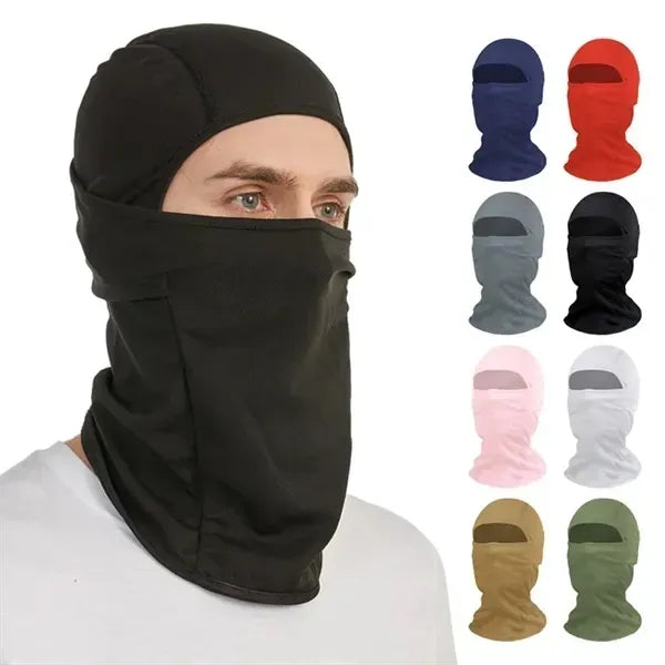 Face Mask Sun UV Protection