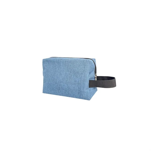 Zippered Organizer Pouch for Travel & Daily Use