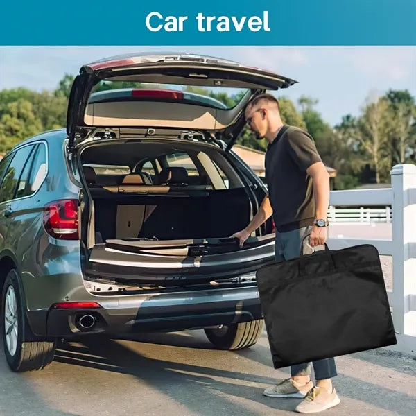 43inch Suit Bags for Closet Storage and Travel