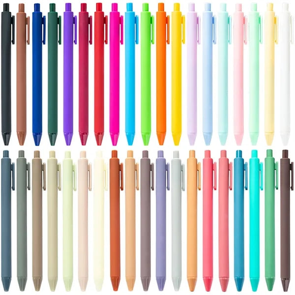0.7 mm Colorful Ink Pen