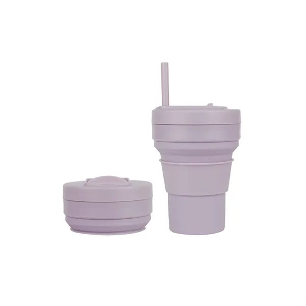 Silicone Collapsible Water Cup