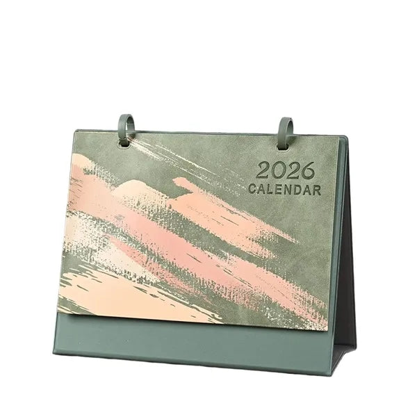 Desktop calendar for 2026