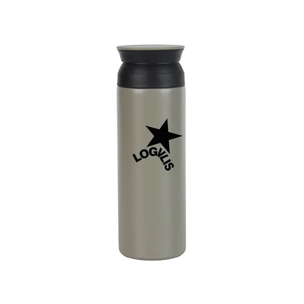 Stainless steel thermos cup