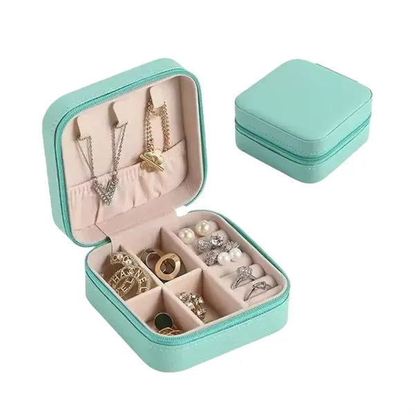 Simple Jewelry Box Portable