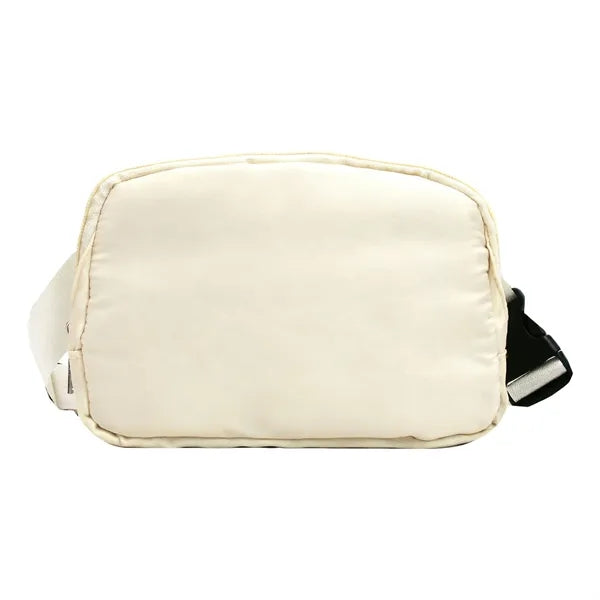 Unisex Crossbody Strap Belt Bag