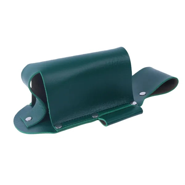 Portable PU Leather Beer Holster Drink Holder