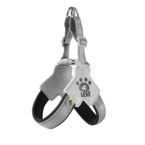 Y-Chest Dog Harness Lead