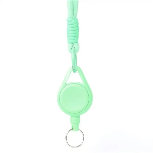 Retractable Anti-Lost Keychain
