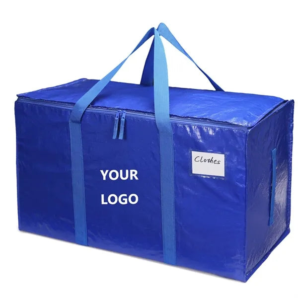 Extra Large Moving Bag With Logo