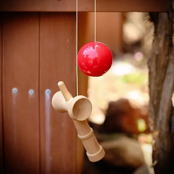 Wooden Kendama for Kids and Adults