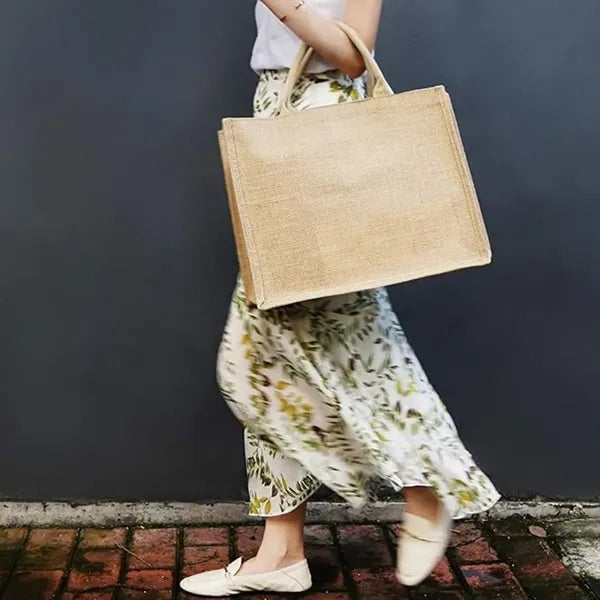 Burlap Bag