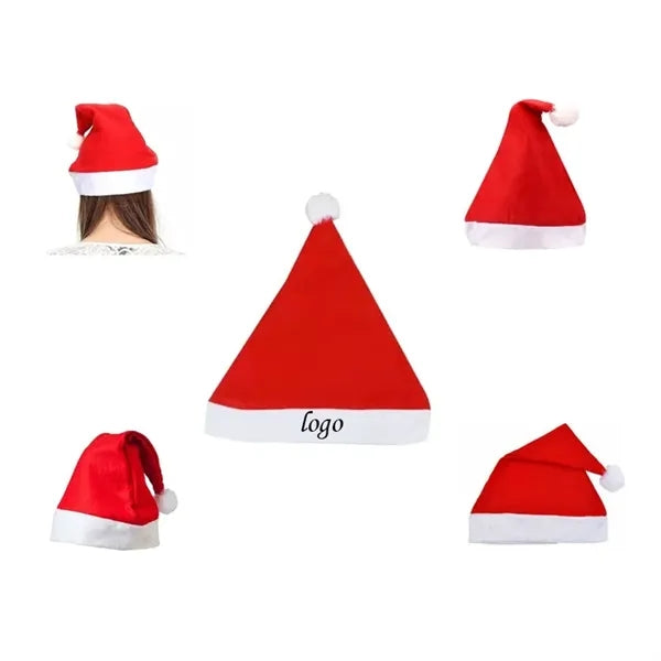 Blank Non-woven Santa Hat