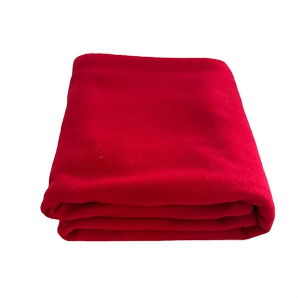 Double-sided Polar Fleece Blanket