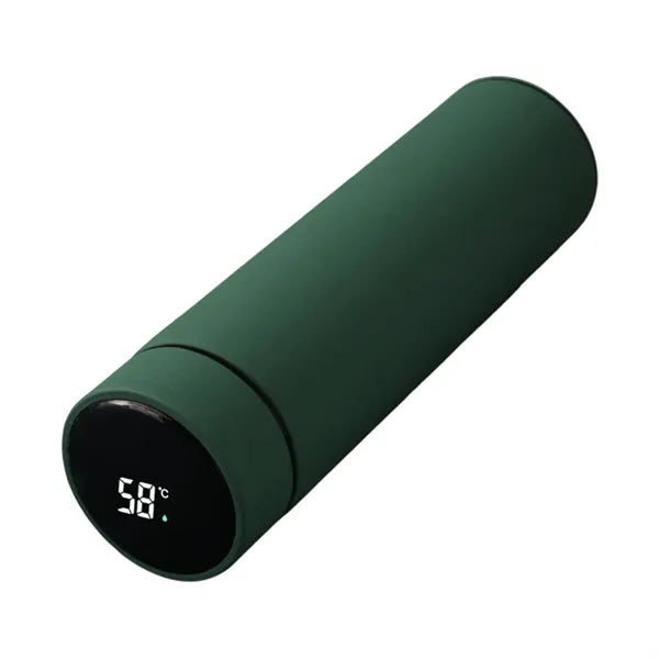 17oz Smart LED Temperature Display Double Wall Thermos Cup