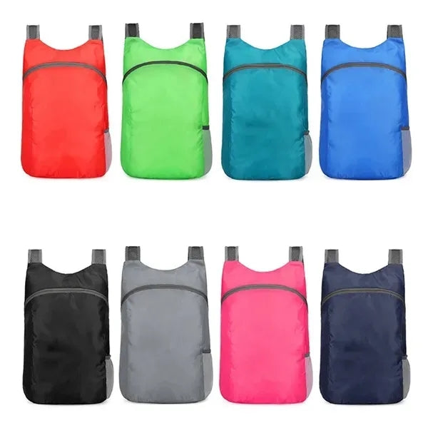 Portable Travel Foldable Backpack