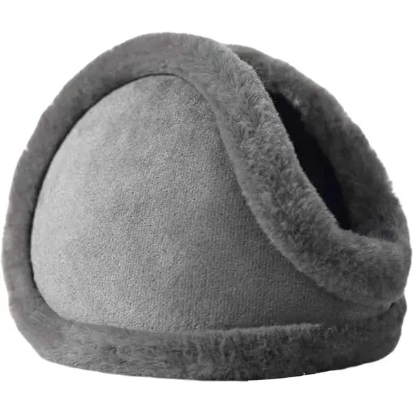 Unisex Foldable Winter Ear Warmer Earmuffs for Men Women