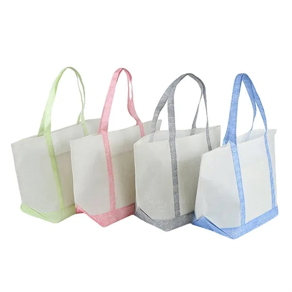 Large Capacity Eco-Friendly Non-Woven Shopping Bag