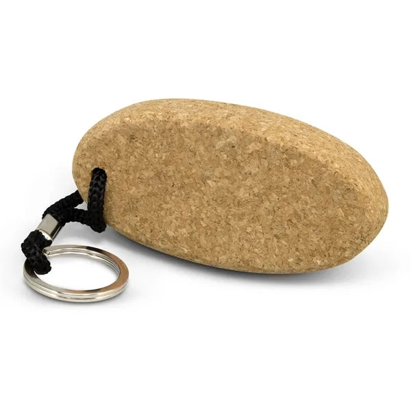 Giveaway Cork Floating Key Ring