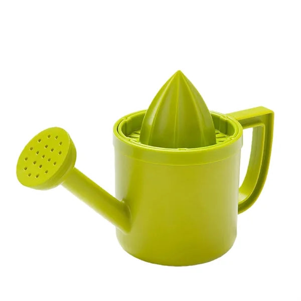 Creative Watering Can Lemon Juicer for Kitchen and Salad Use