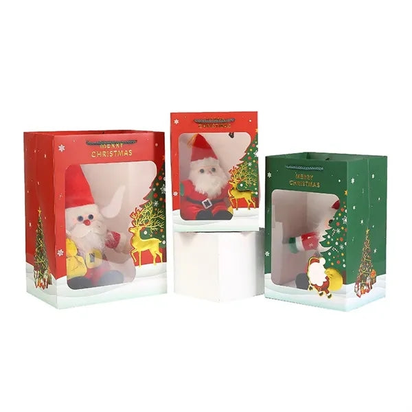 Christmas Gift Paper Bag