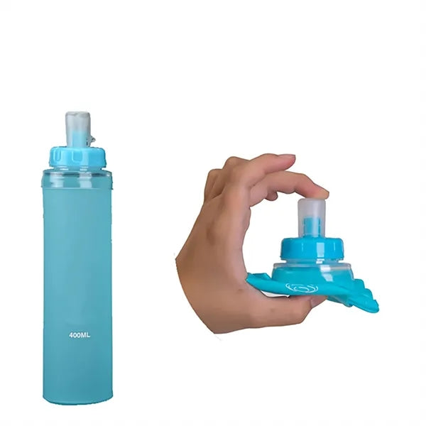 TPU Collapsible Sports Bottle