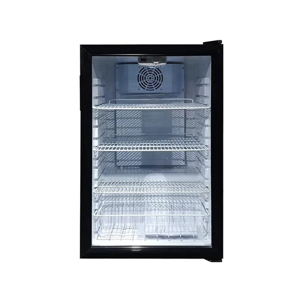 130L Display Refrigerater Cooler