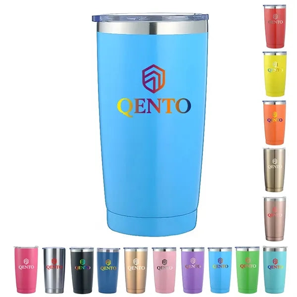 20 oz Stainless Steel Insulated Stackable Cup