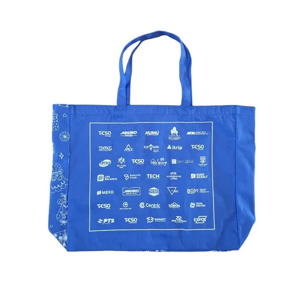 Heavy Canvas Tote Bag