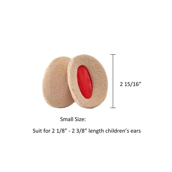Winter Fleece Earmuffs