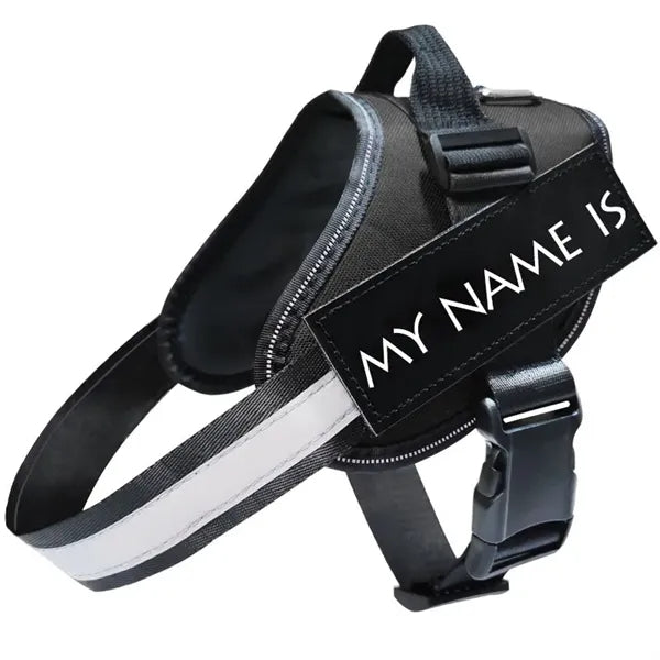 Adjustable Dog Vest Harness with Handle