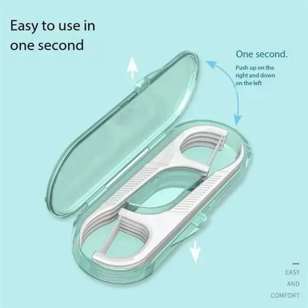 Disposable Dental Floss