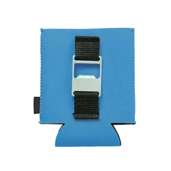 Neoprene Can Cooler with Opener