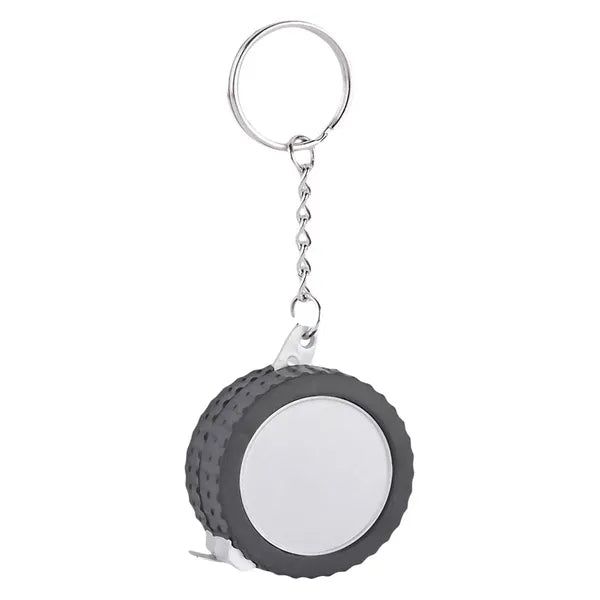 Mini Tire Shape Tape Measures