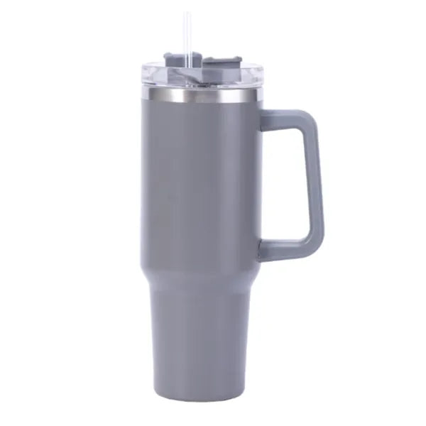 40 OZ Insulated Tumbler With Handle