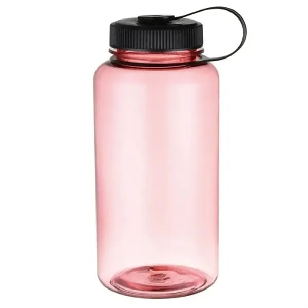 35oz Wide Mouth Sports Water Bottle w/ Graduated Scale