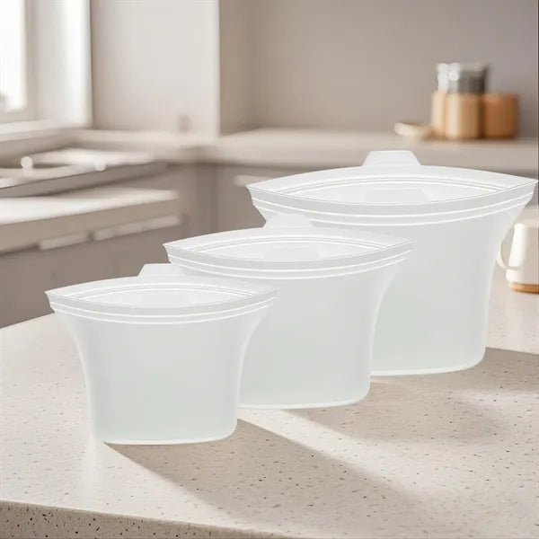 50oz Silicone Food Storage Bag