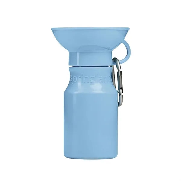 Springland Pet 15oz Mini Dog Travel Bottle